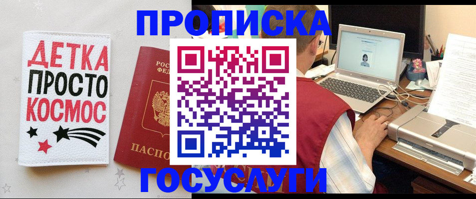 прописка гарантия в Каменке